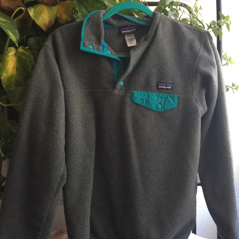 Patagonia synchilla fleece